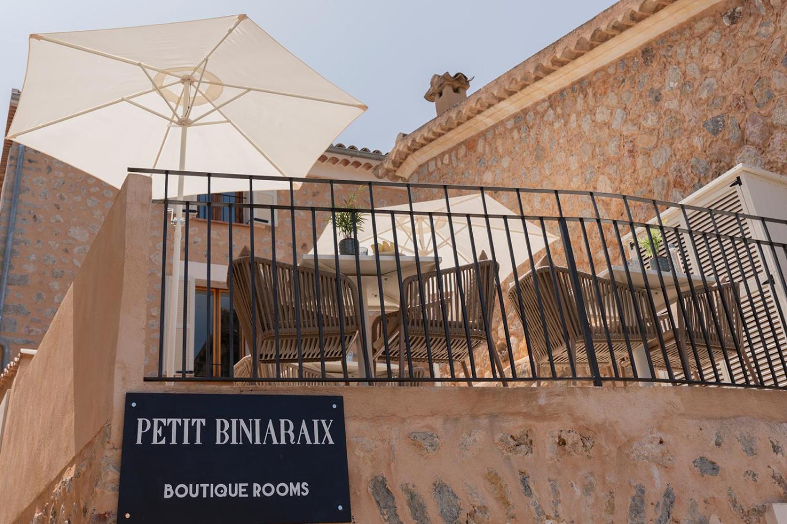 Petit Biniaraix - Ex Menditzu Soller