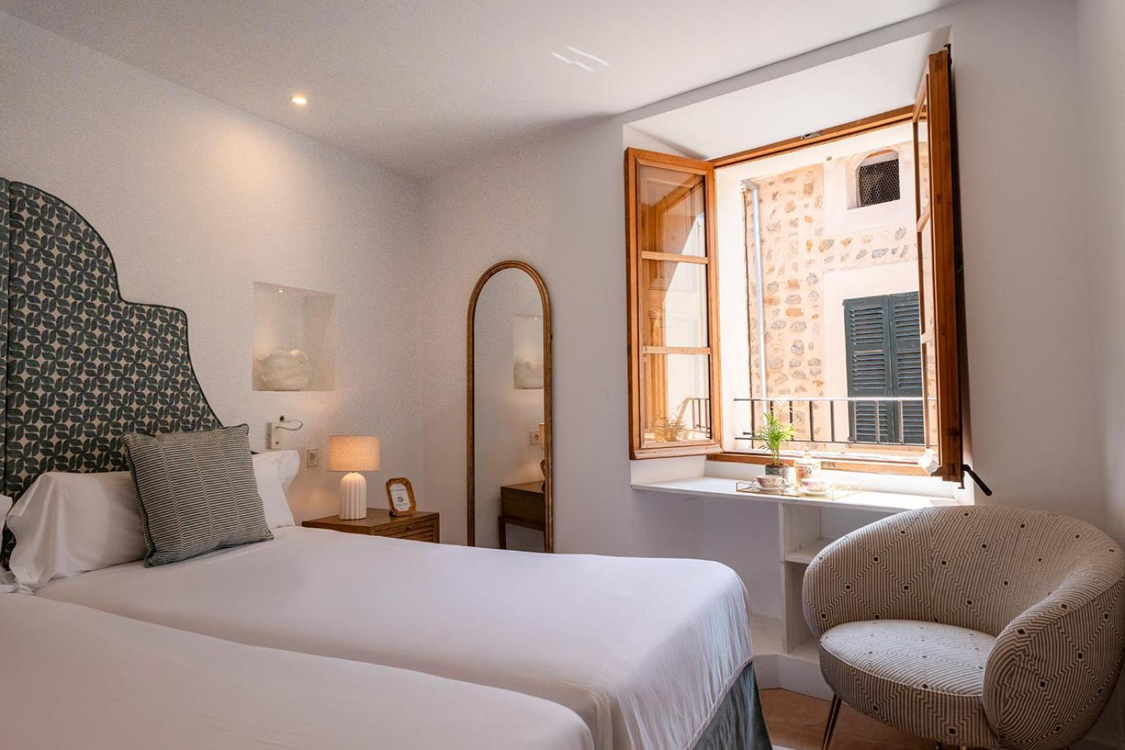 Petit Biniaraix - Ex Menditzu Hotel Soller