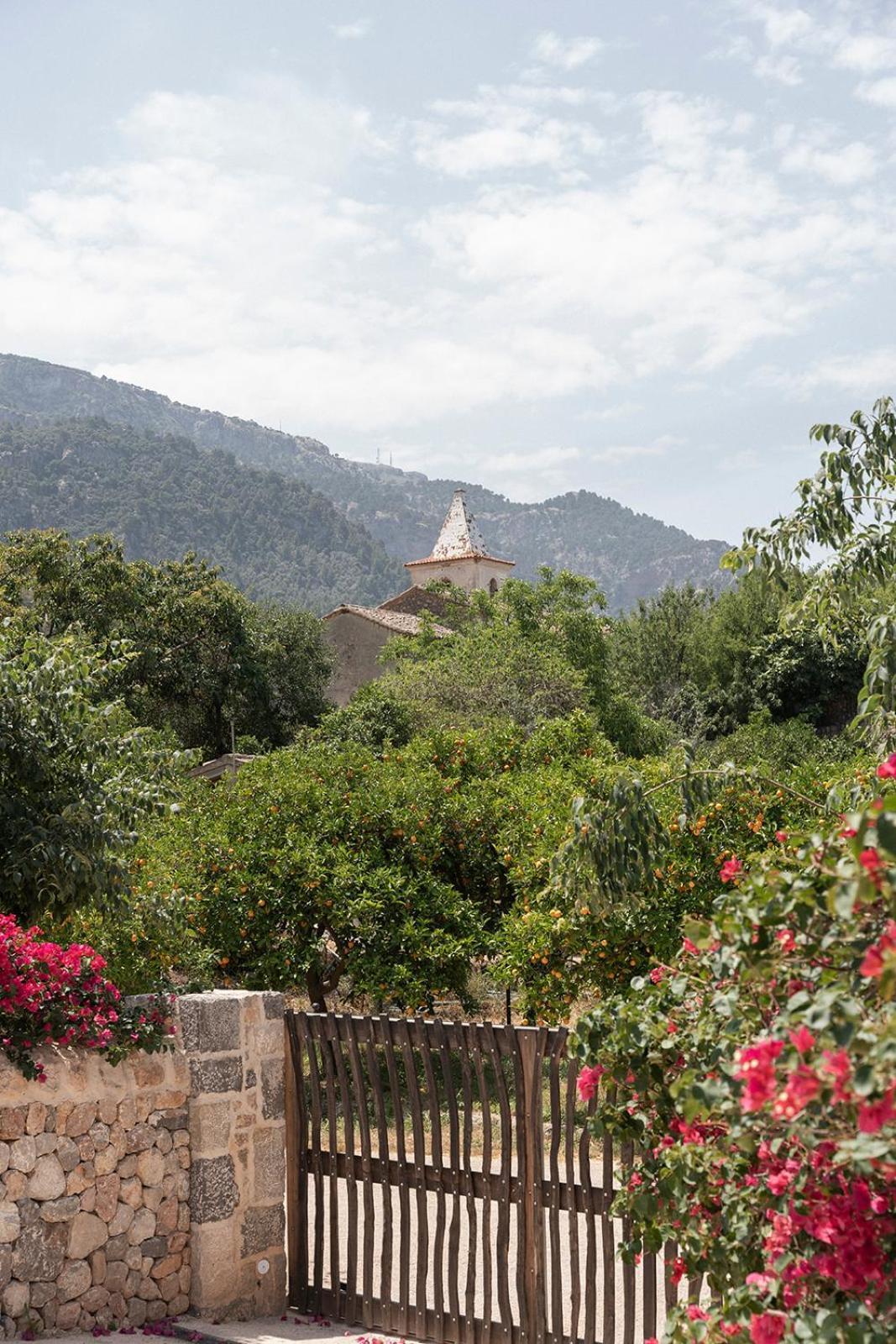 Hotel Petit Biniaraix - Ex Menditzu Soller