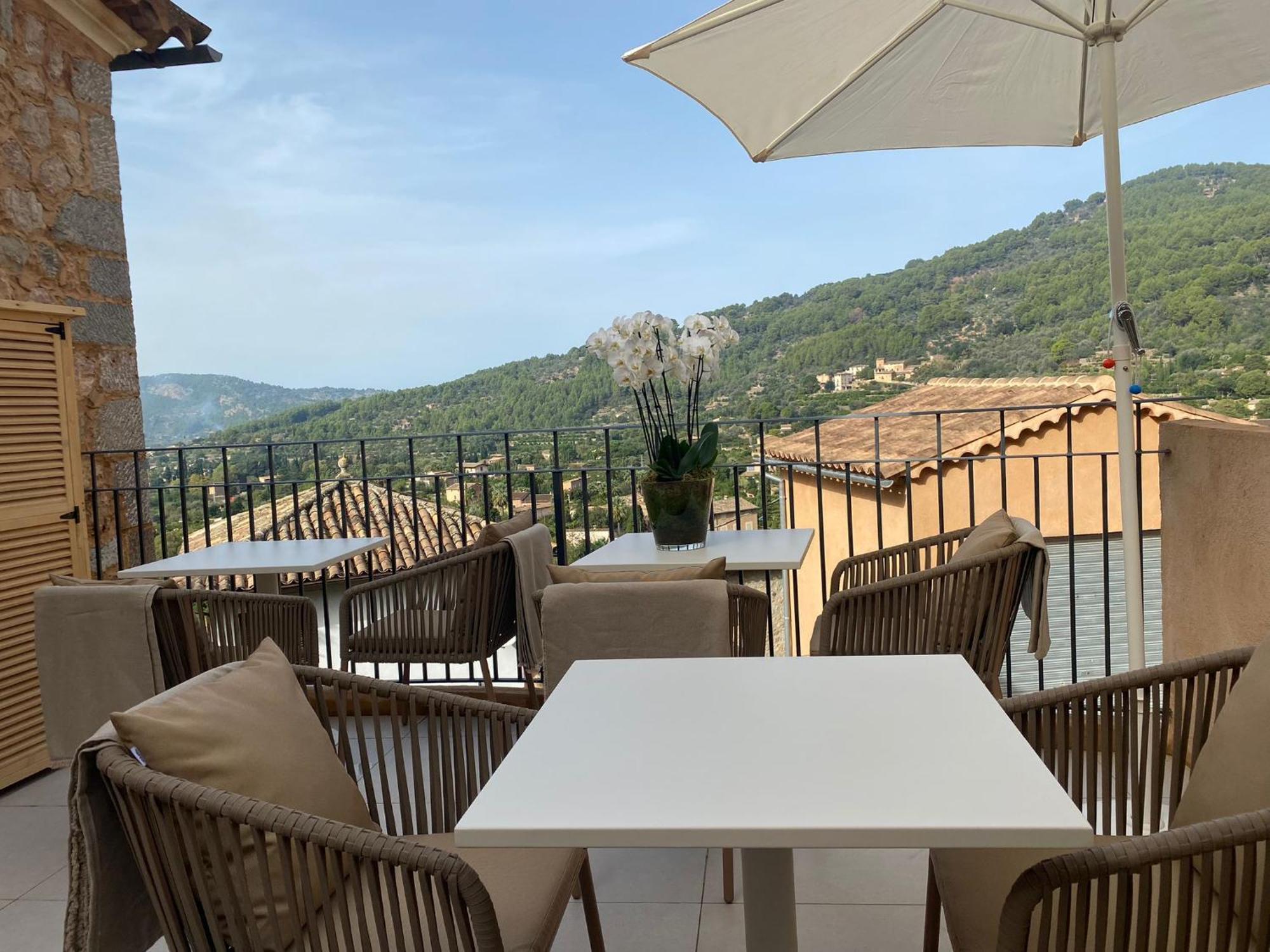 Menditzu Hotel Sóller