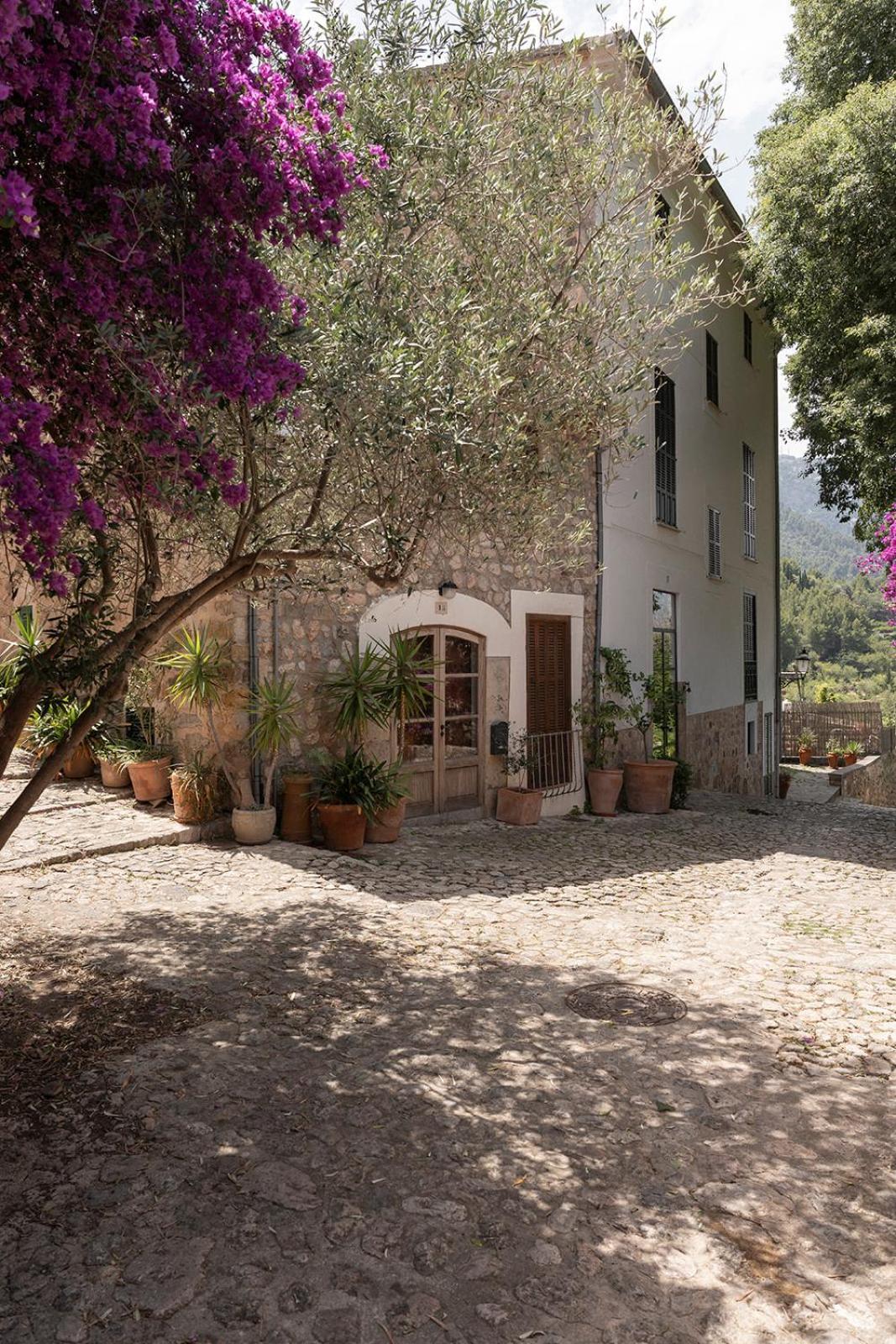 Hotel Menditzu Sóller