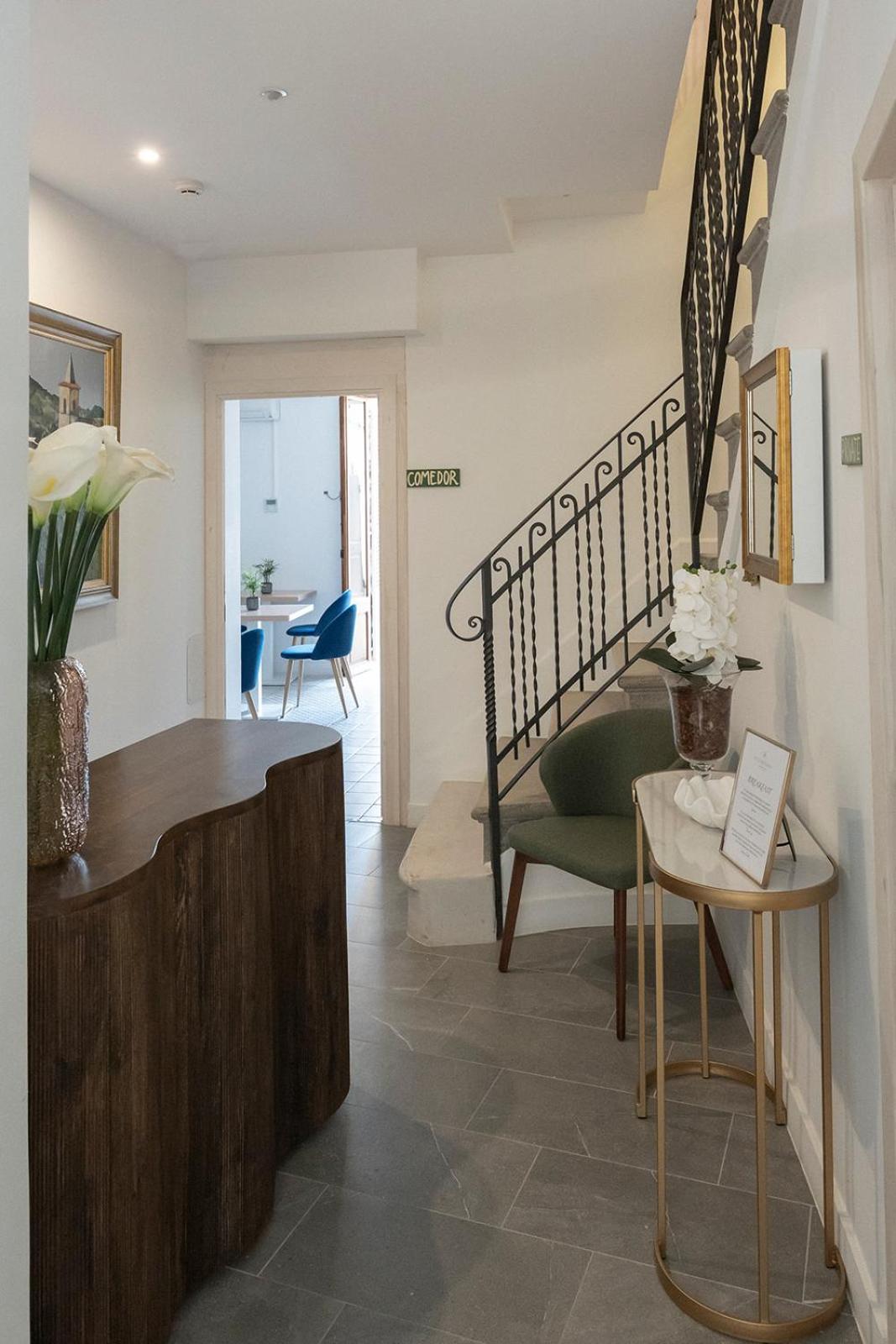 Hotel Menditzu Sóller